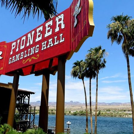 The New Pioneer Hotel Laughlin Exterior photo