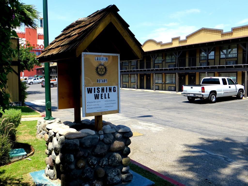 The New Pioneer Hotel Laughlin Exterior photo