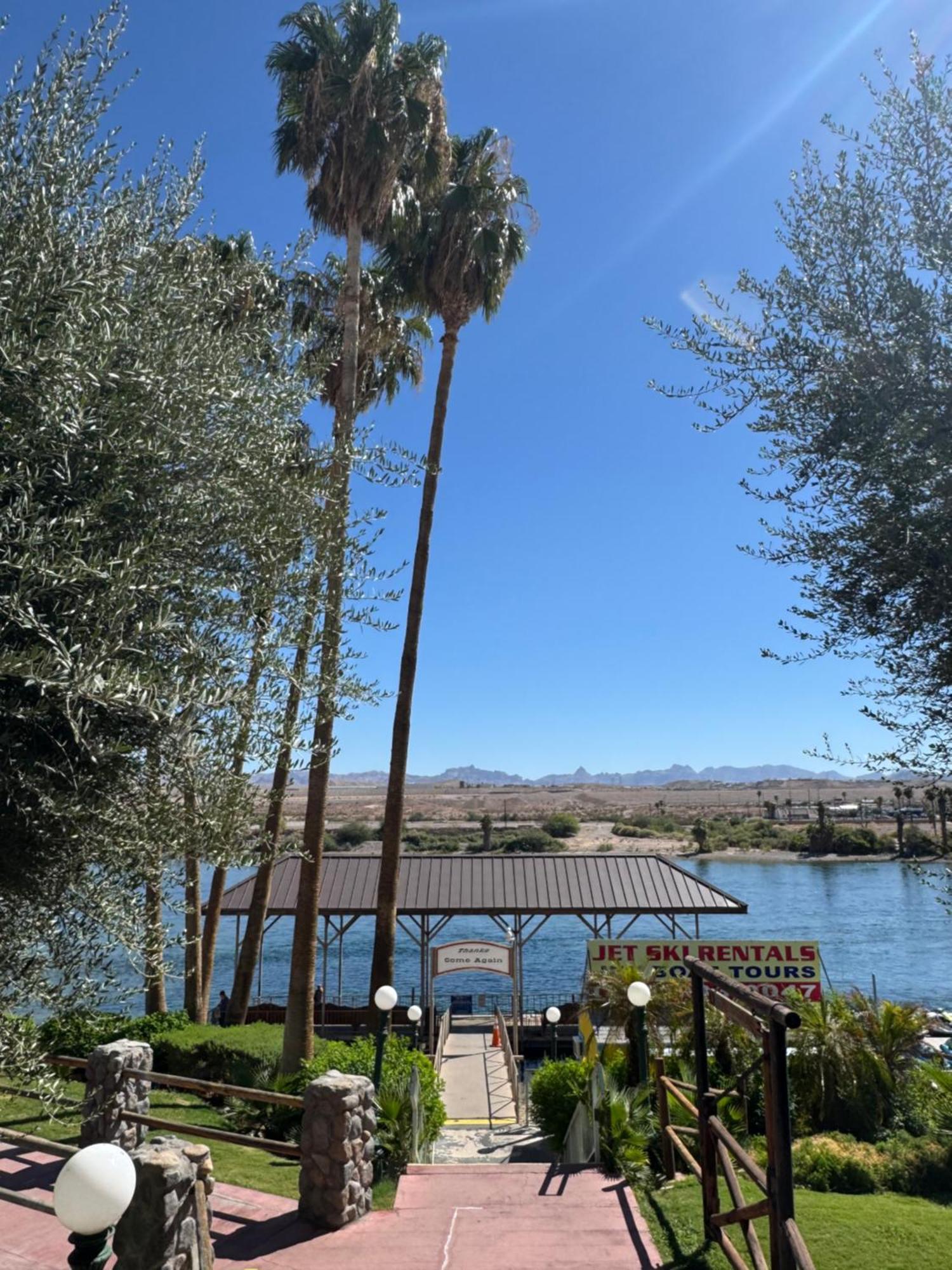 The New Pioneer Hotel Laughlin Exterior photo