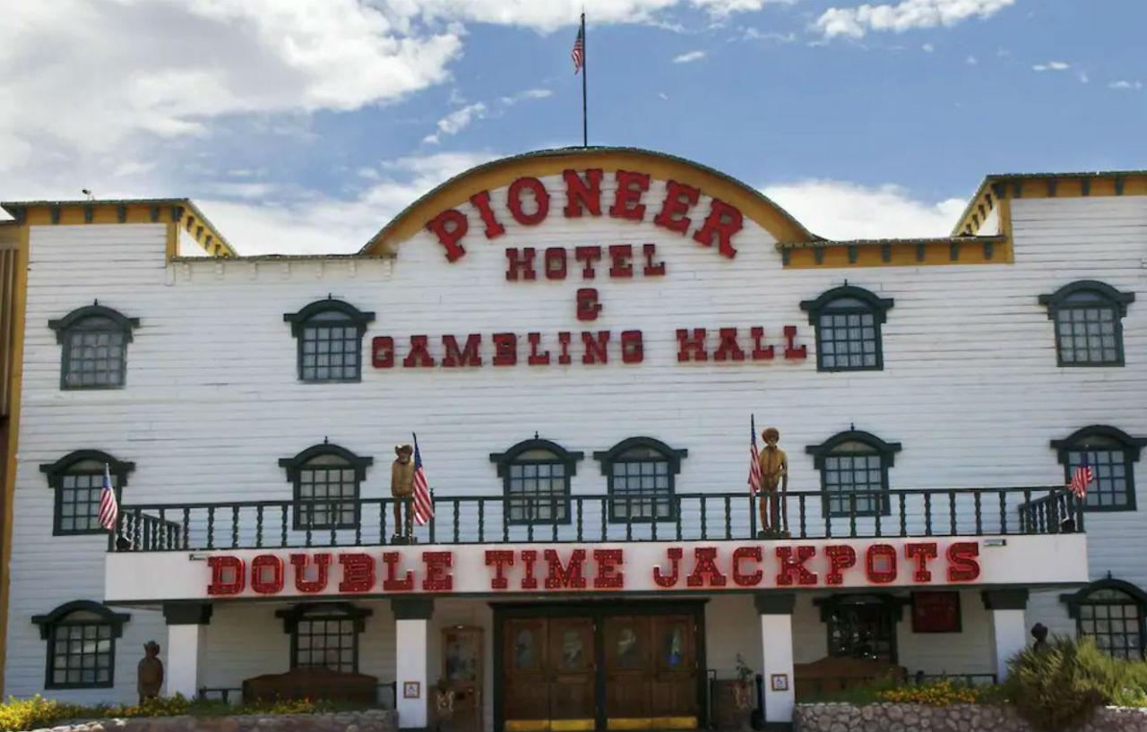 The New Pioneer Hotel Laughlin Exterior photo